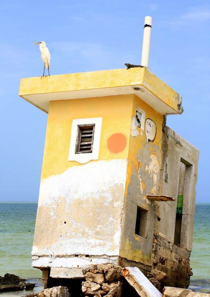Siesta, México (2016).