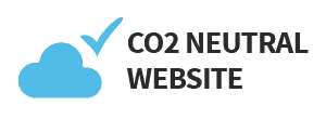 label co2 website white en