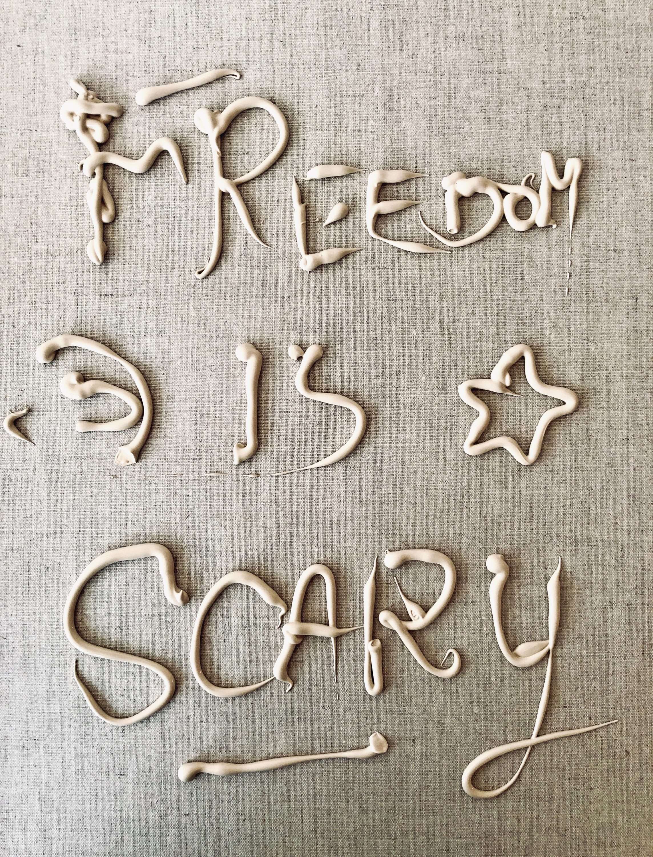 Freedom is Scary: Embracing the Abyss of Uncertainty 11 freedom is scary