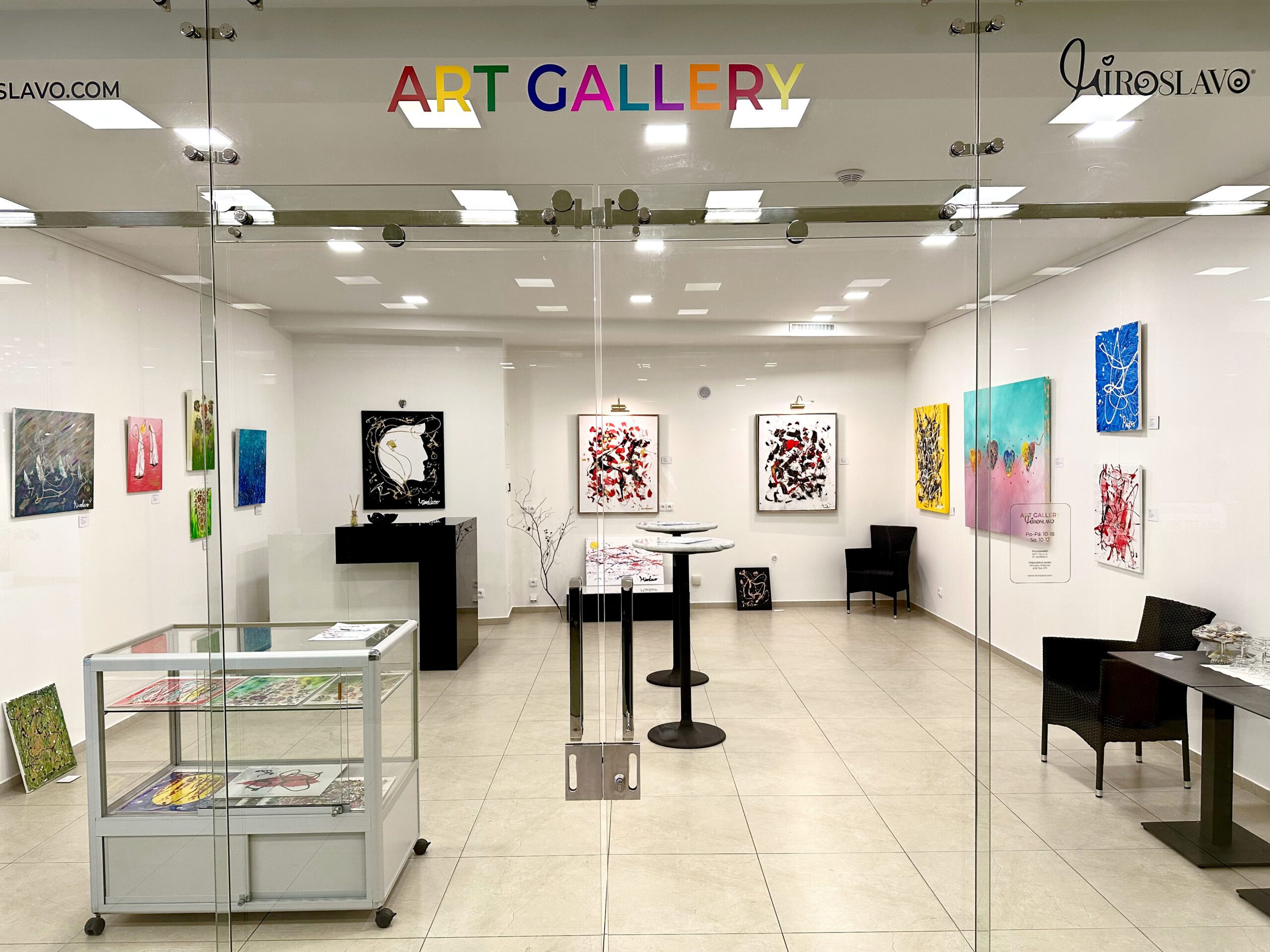 A Decade of Miroslavo 49 miroslavo art gallery scaled