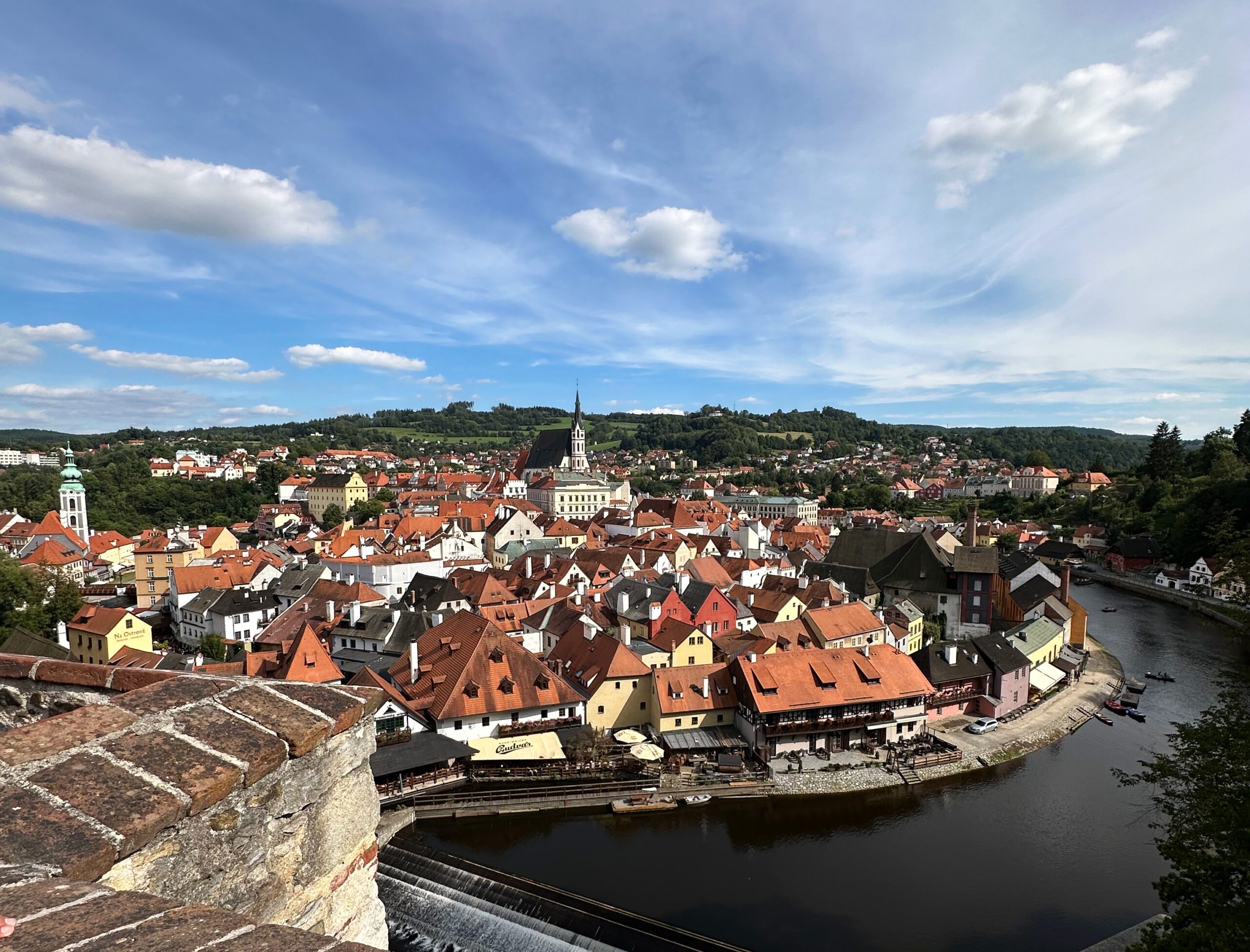 cesky krumlov panorama miroslavo summer scaled