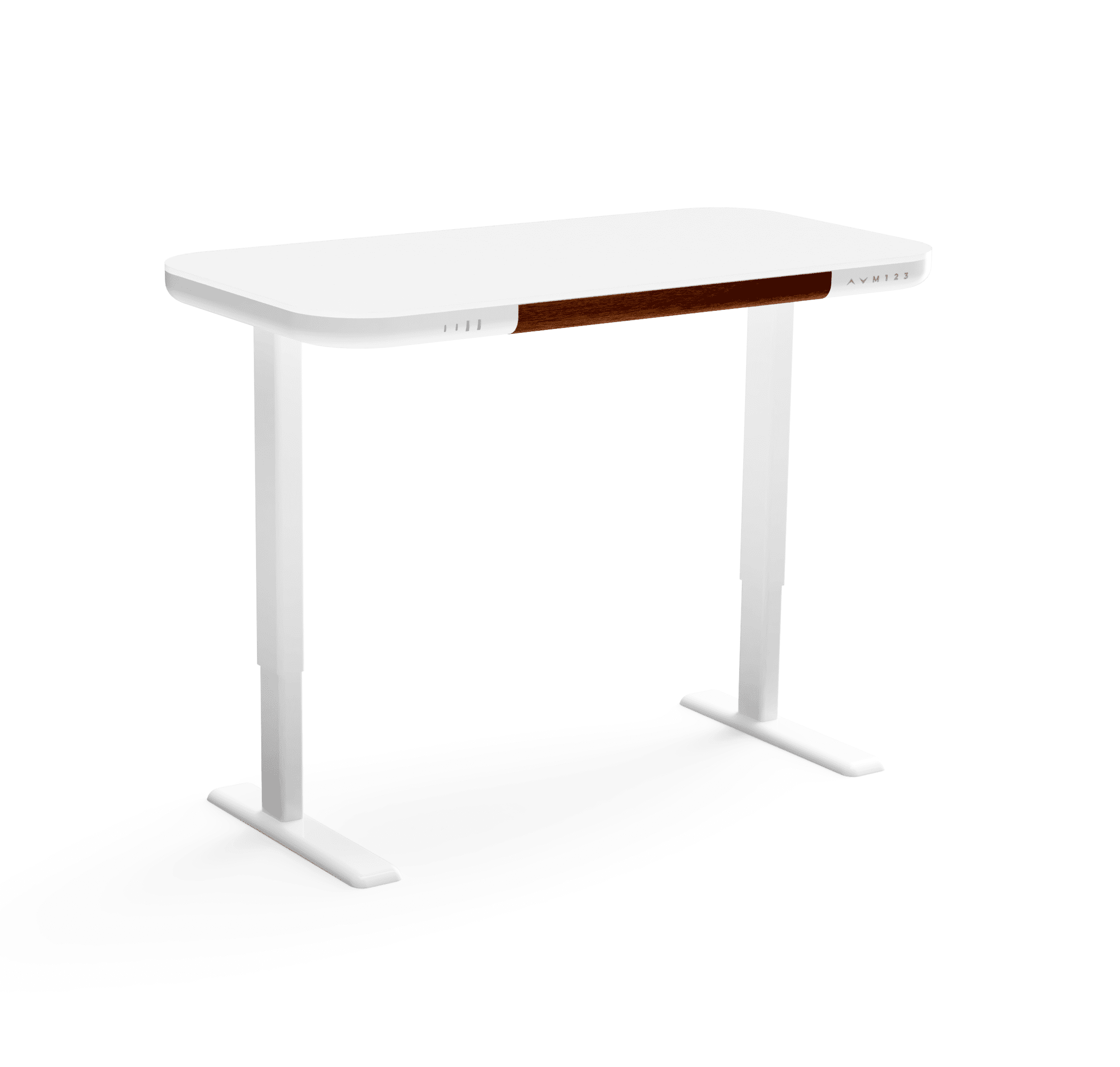 Electric adjustable table design by designer