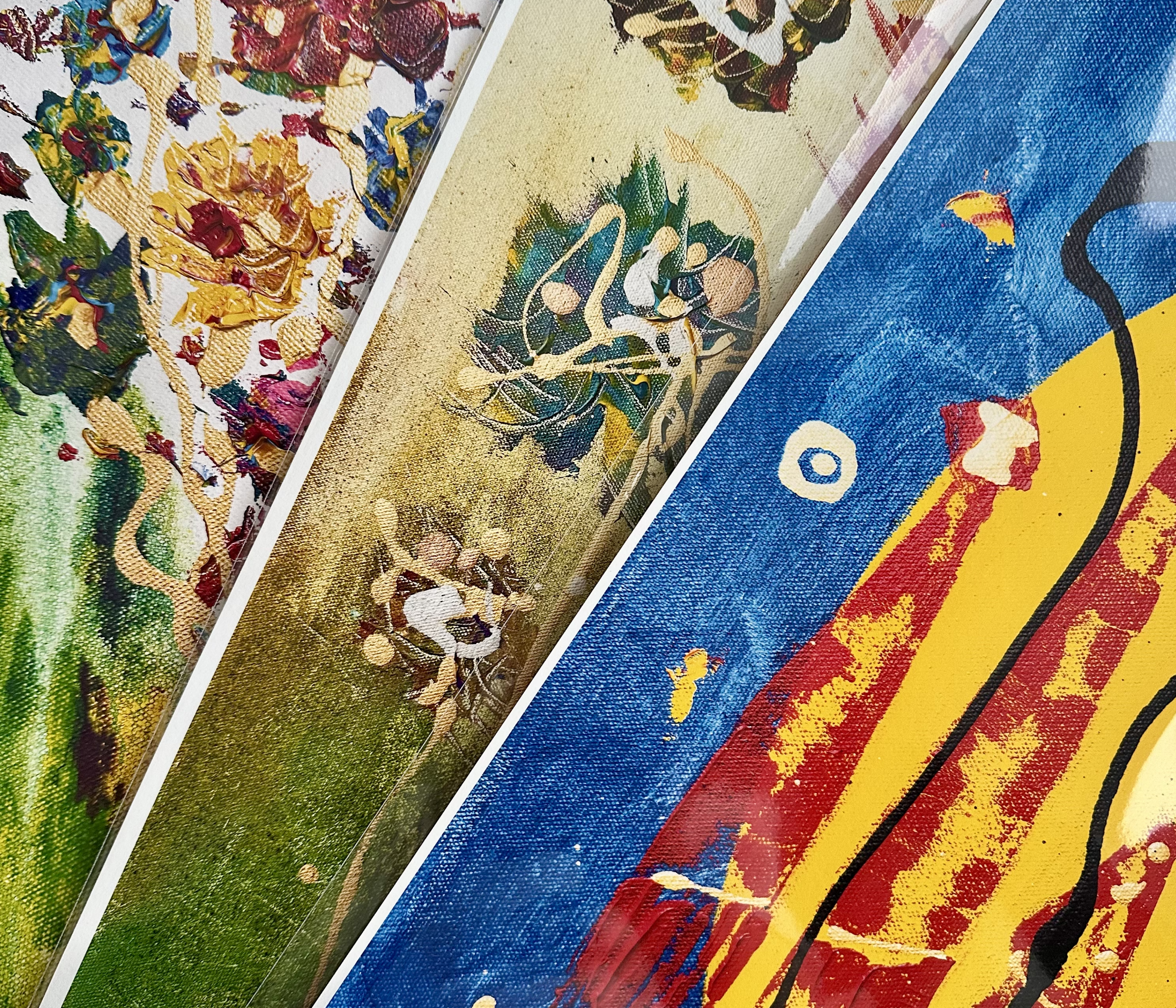 abstract fine art prints