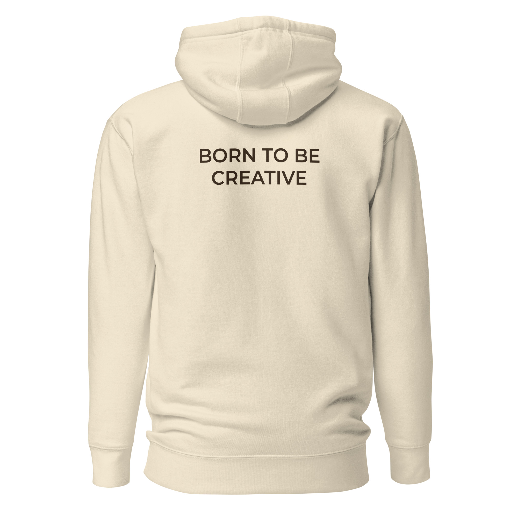 Born To Be Creative Mascot Hoodie Artist Edition 3 Born To Be Creative Mascot Hoodie Artist Edition - Image 3