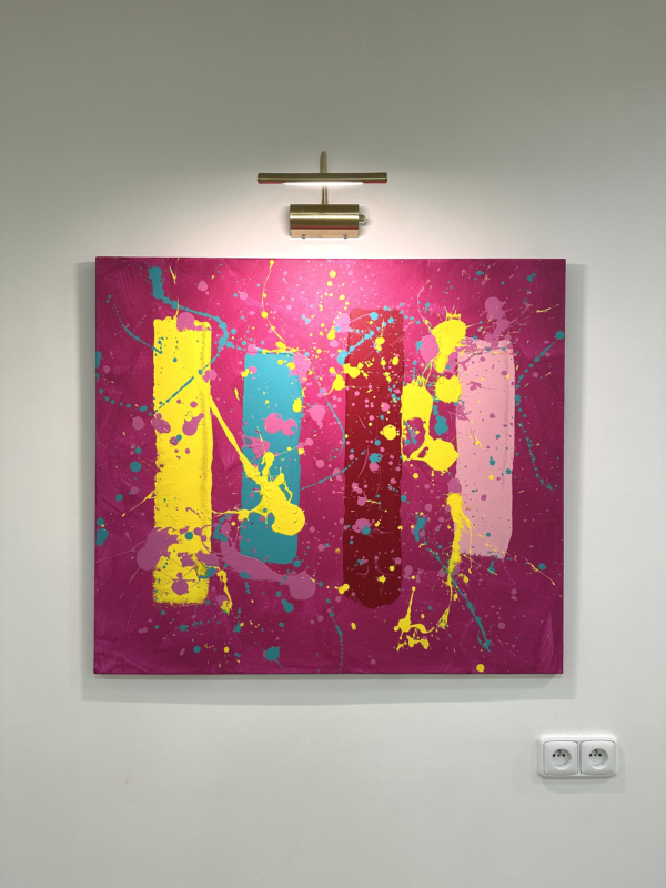Authorial Paintings