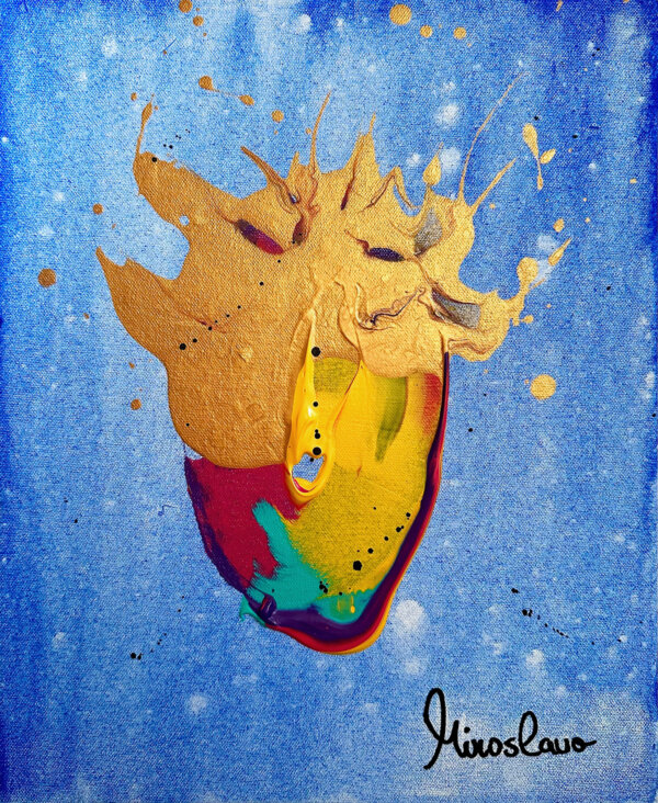 Resurrection Painting